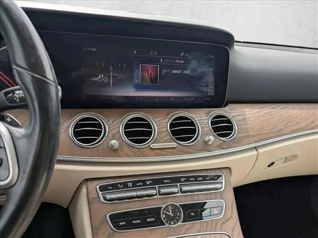 2020 Mercedes-Benz E 350 4MATIC