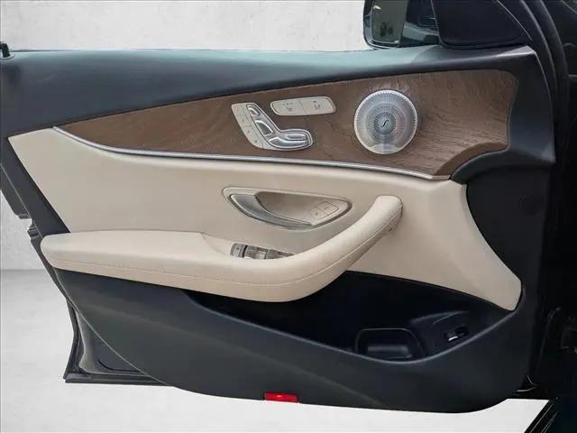 2020 Mercedes-Benz E 350 4MATIC