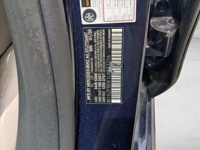 2020 Mercedes-Benz E 350 4MATIC