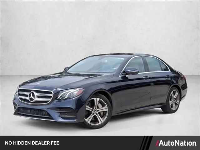 2020 Mercedes-Benz E 350 4MATIC for sale in Sanford, FL
