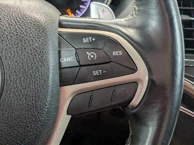 2017 Jeep Grand Cherokee Limited 4x4