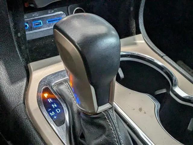 2017 Jeep Grand Cherokee Limited 4x4
