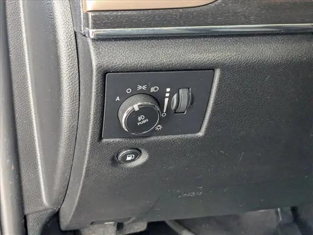 2017 Jeep Grand Cherokee Limited 4x4