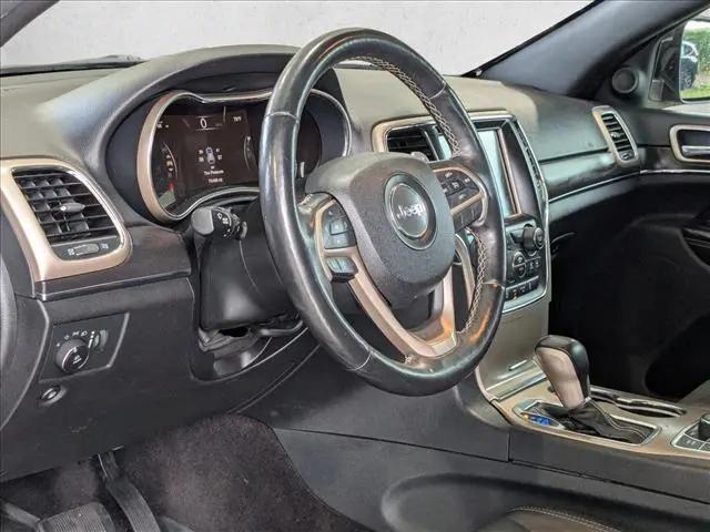 2017 Jeep Grand Cherokee Limited 4x4