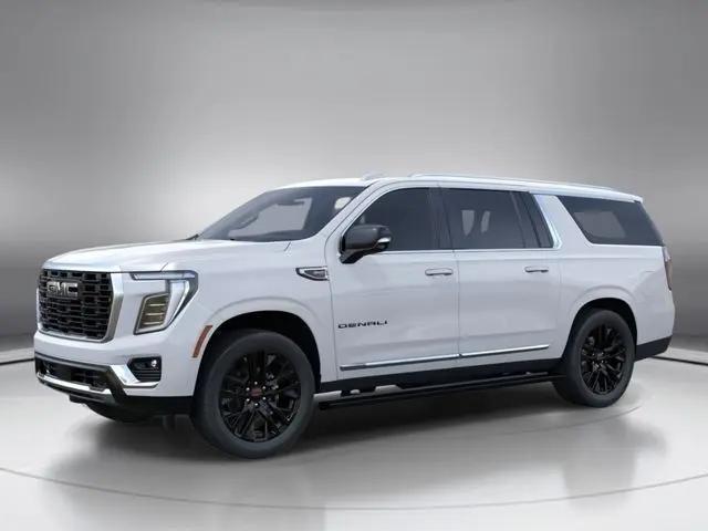 2026 GMC Yukon XL 4WD Denali