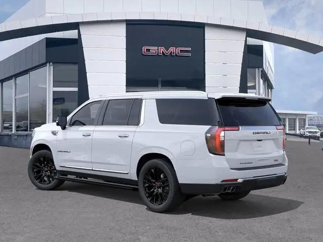2026 GMC Yukon XL 4WD Denali