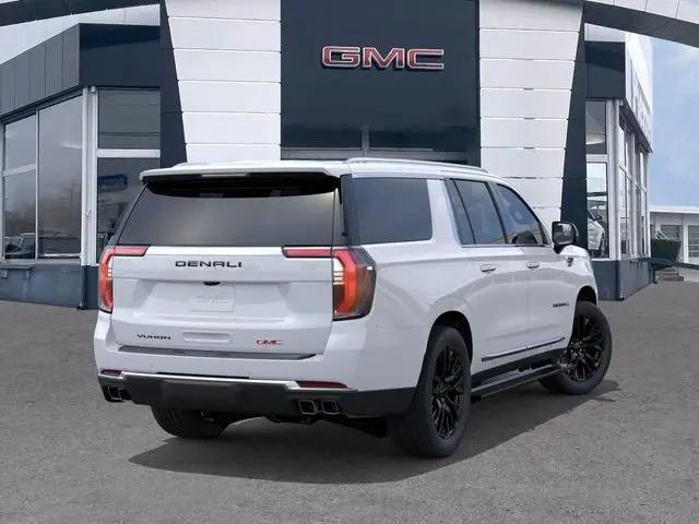 2026 GMC Yukon XL 4WD Denali