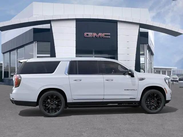 2026 GMC Yukon XL 4WD Denali