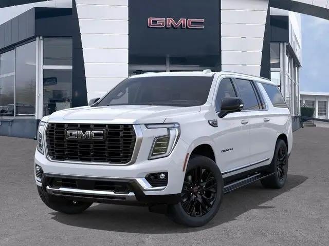 2026 GMC Yukon XL 4WD Denali