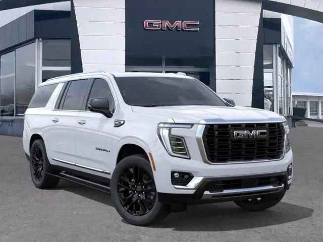 2026 GMC Yukon XL 4WD Denali