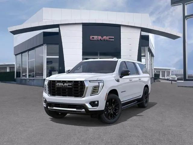 2026 GMC Yukon XL 4WD Denali