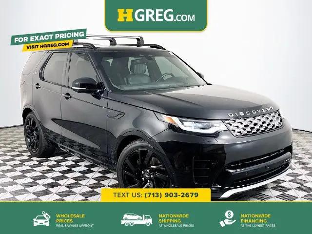 2023 Land Rover Discovery P360 Metropolitan Edition for sale in Houston, TX