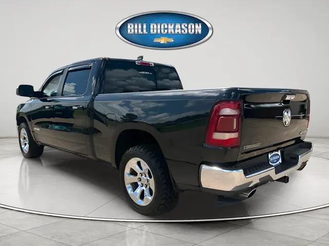 2020 Ram 1500 Big Horn Crew Cab 4x4 6'4" Box