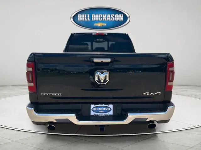 2020 Ram 1500 Big Horn Crew Cab 4x4 6'4" Box