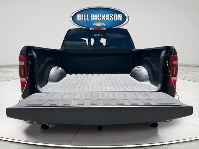 2020 Ram 1500 Big Horn Crew Cab 4x4 6'4" Box