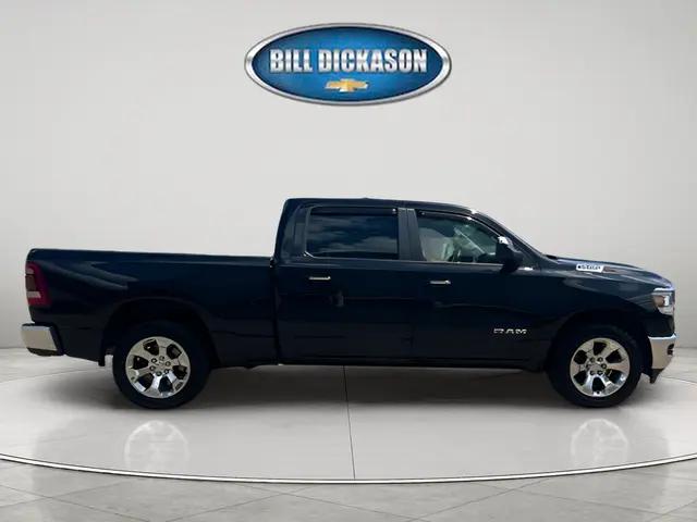 2020 Ram 1500 Big Horn Crew Cab 4x4 6'4" Box