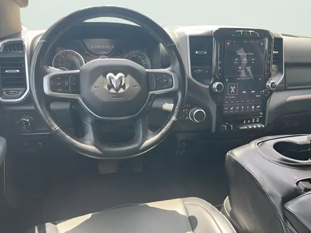 2020 Ram 1500 Big Horn Crew Cab 4x4 6'4" Box