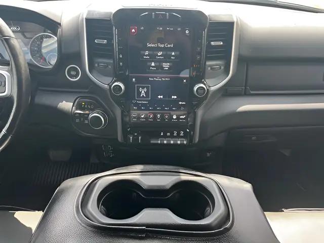 2020 Ram 1500 Big Horn Crew Cab 4x4 6'4" Box