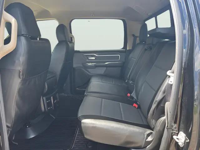 2020 Ram 1500 Big Horn Crew Cab 4x4 6'4" Box