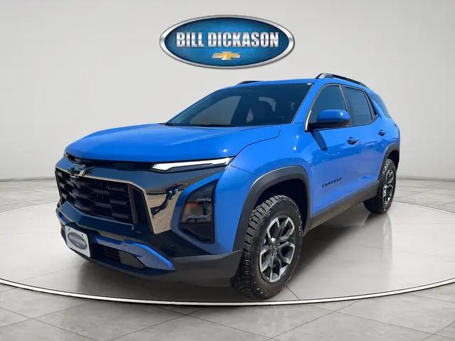 2026 Chevrolet Equinox FWD ACTIV
