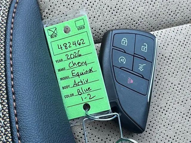 2026 Chevrolet Equinox FWD ACTIV