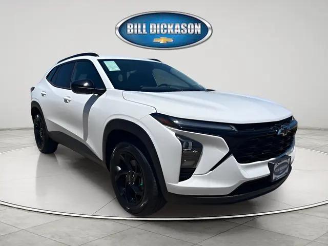 2026 Chevrolet Trax FWD LT for sale in Gladewater, TX
