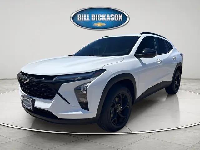 2026 Chevrolet Trax FWD LT