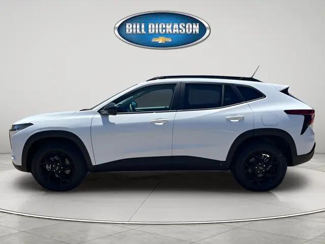 2026 Chevrolet Trax FWD LT
