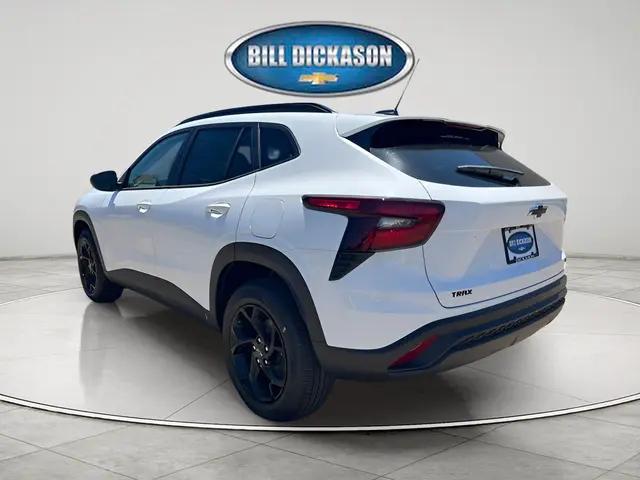2026 Chevrolet Trax FWD LT