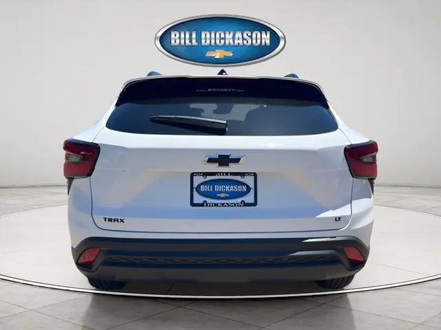2026 Chevrolet Trax FWD LT