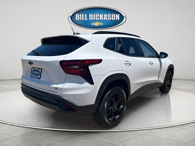 2026 Chevrolet Trax FWD LT