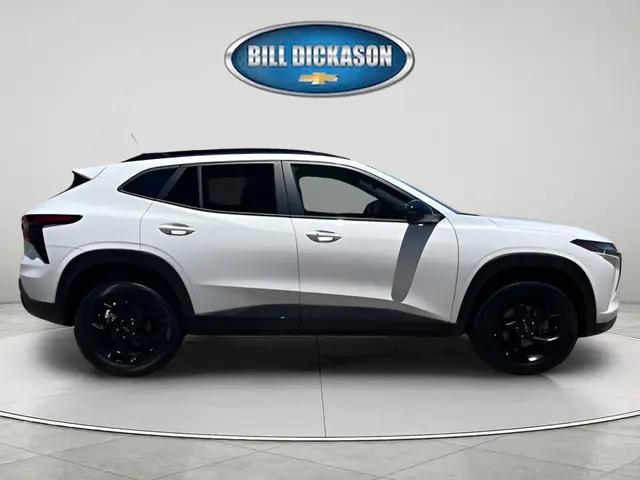2026 Chevrolet Trax FWD LT