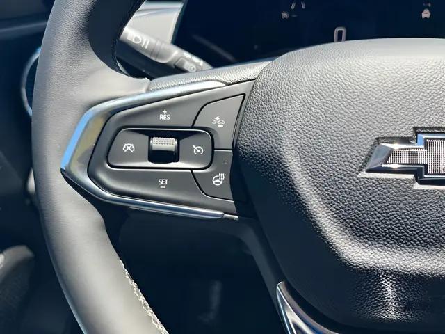 2026 Chevrolet Trax FWD LT