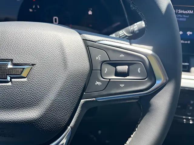 2026 Chevrolet Trax FWD LT