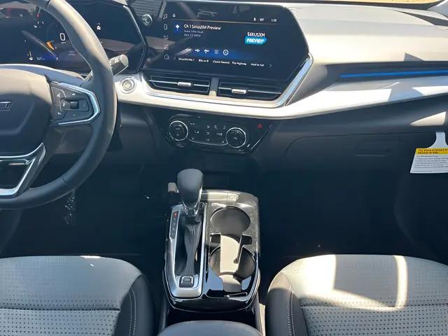 2026 Chevrolet Trax FWD LT