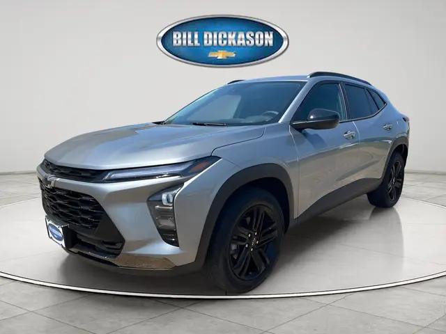2026 Chevrolet Trax FWD ACTIV