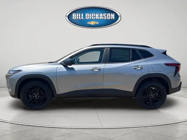 2026 Chevrolet Trax FWD ACTIV