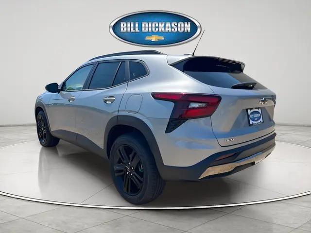 2026 Chevrolet Trax FWD ACTIV