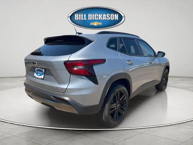 2026 Chevrolet Trax FWD ACTIV
