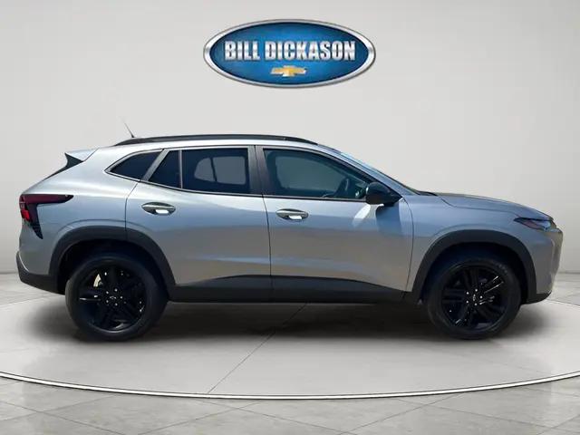 2026 Chevrolet Trax FWD ACTIV