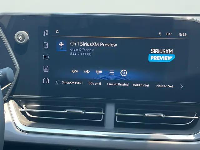 2026 Chevrolet Trax FWD ACTIV