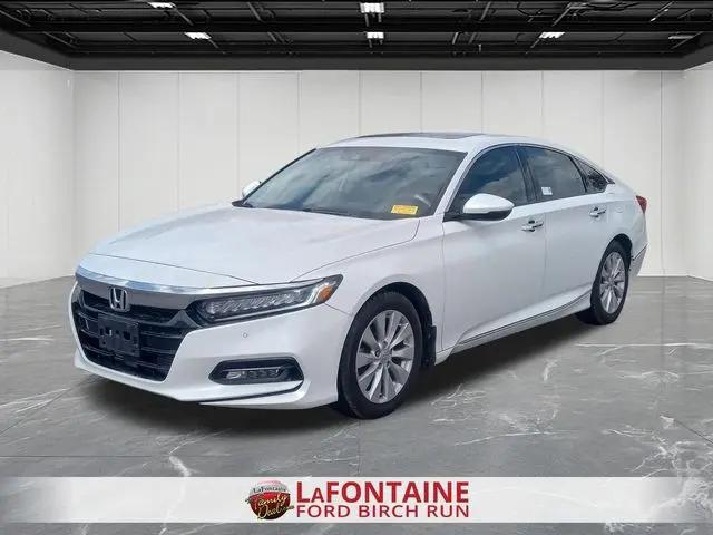 2019 Honda Accord Touring 1.5T for sale in Birch Run, MI