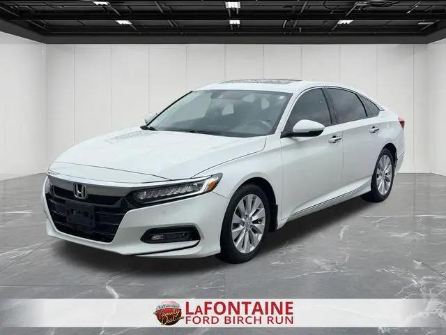 2019 Honda Accord Touring 1.5T for sale in Birch Run, MI