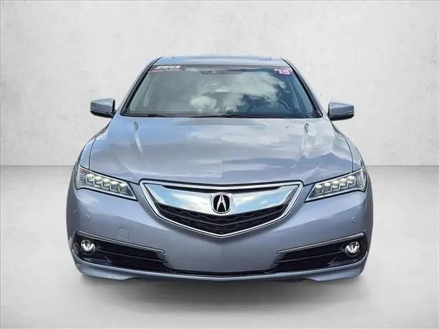 2015 Acura TLX V6 Advance