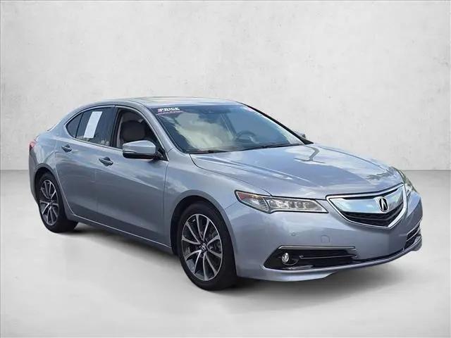 2015 Acura TLX V6 Advance