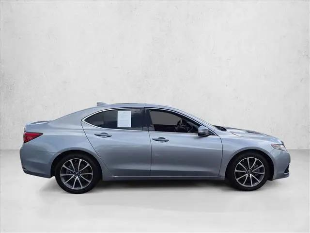 2015 Acura TLX V6 Advance