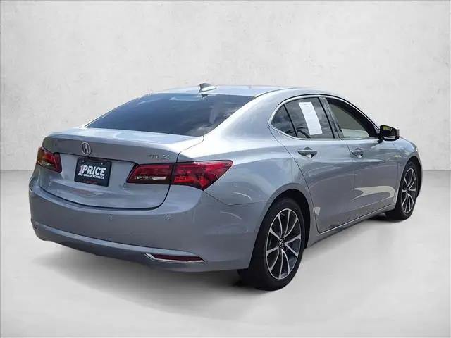 2015 Acura TLX V6 Advance