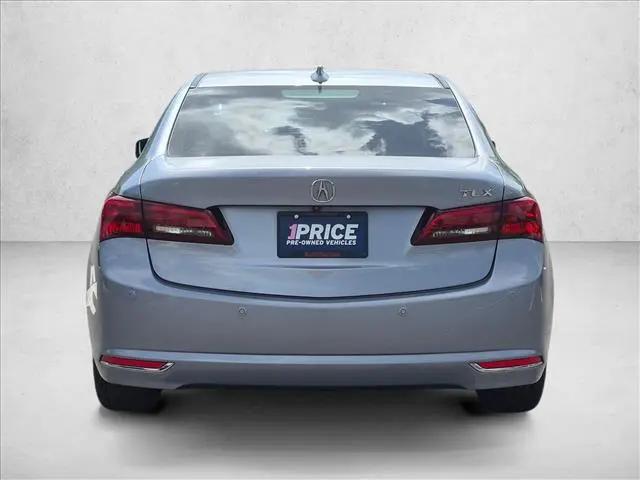 2015 Acura TLX V6 Advance