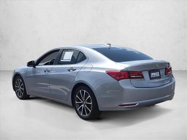 2015 Acura TLX V6 Advance