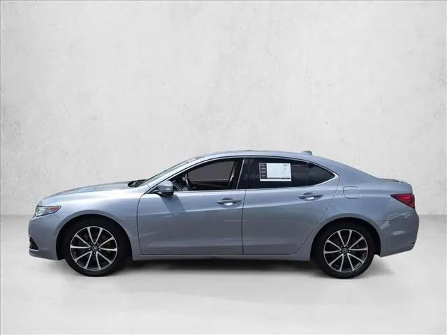 2015 Acura TLX V6 Advance